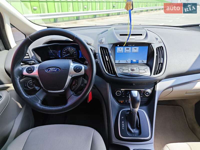 Мінівен Ford C-Max 2015 в Києві фото 14 Мінівен Ford C-Max 2015 в Києві