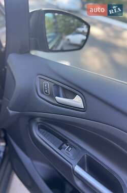 Минивэн Ford C-Max 2018 в 