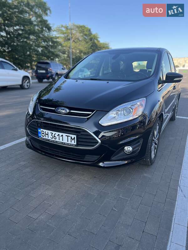 Ford C-Max 2018