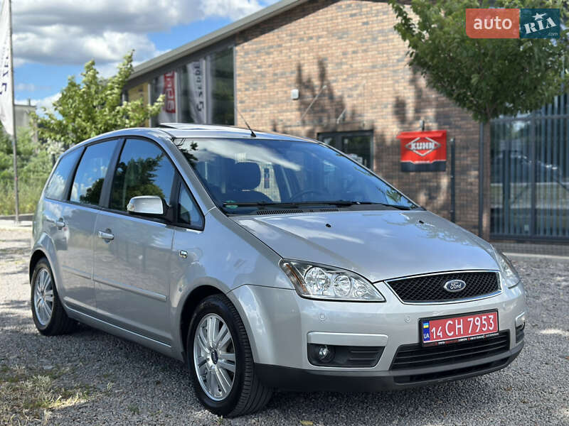 Мінівен Ford C-Max 2006 в Вінниці