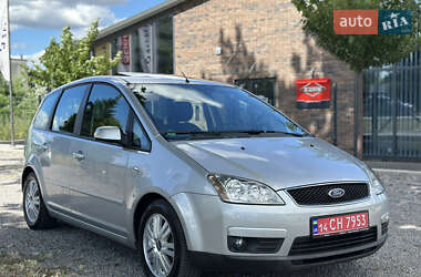 Минивэн Ford C-Max 2006 в 