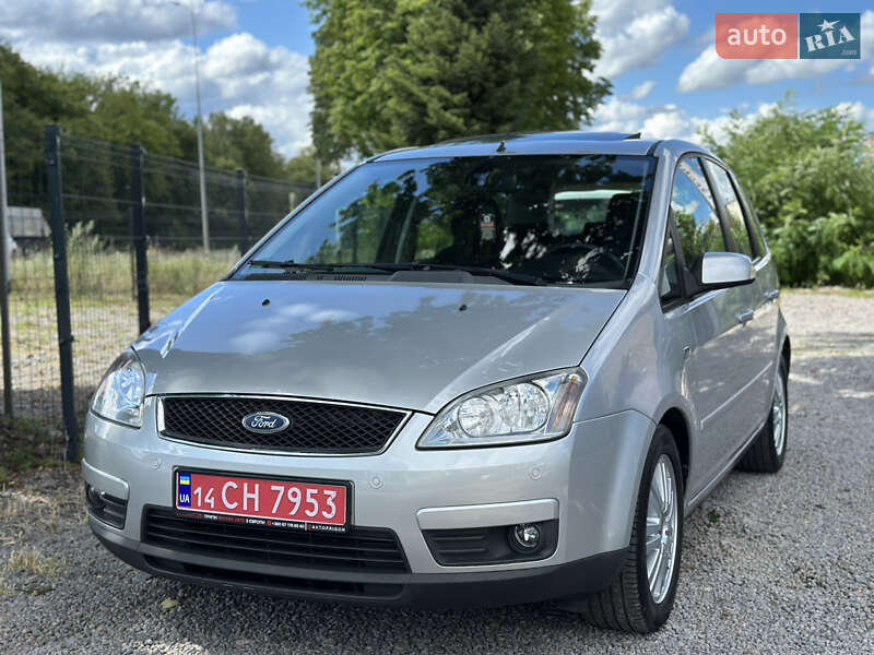 Мінівен Ford C-Max 2006 в Вінниці