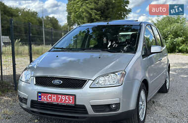 Минивэн Ford C-Max 2006 в 