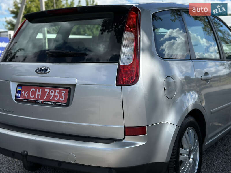 Мінівен Ford C-Max 2006 в Вінниці