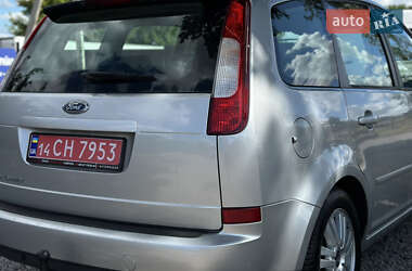 Минивэн Ford C-Max 2006 в 
