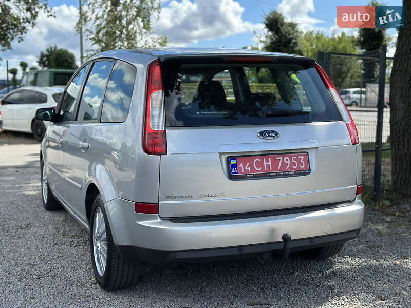 Мінівен Ford C-Max 2006 в Вінниці