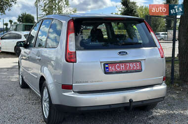 Минивэн Ford C-Max 2006 в 