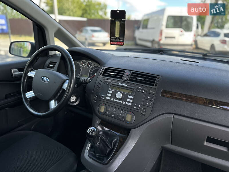 Мінівен Ford C-Max 2006 в Вінниці