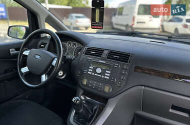Минивэн Ford C-Max 2006 в 