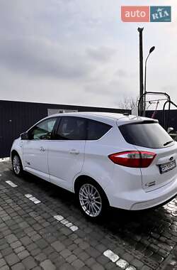 Минивэн Ford C-Max 2012 в 