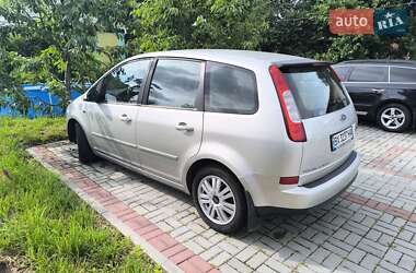 Минивэн Ford C-Max 2006 в 
