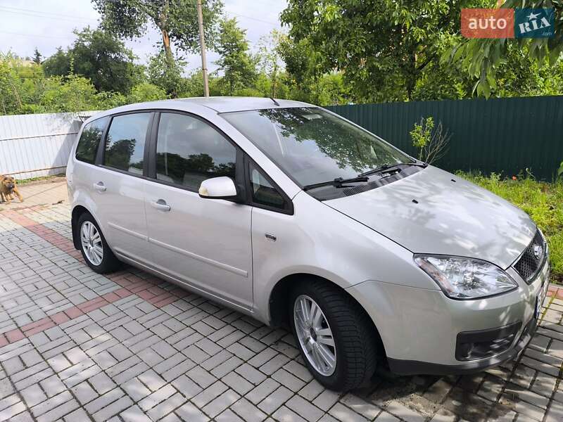 Минивэн Ford C-Max 2006 в 