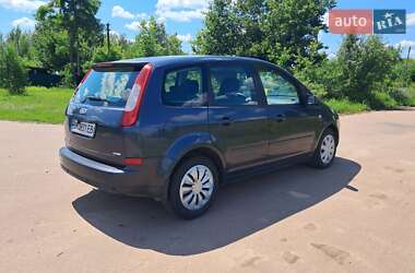 Минивэн Ford C-Max 2007 в Конотопе