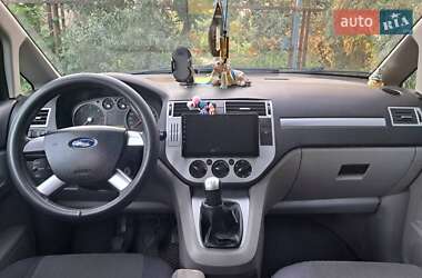 Мінівен Ford C-Max 2007 в 