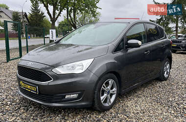 Минивэн Ford C-Max 2017 в 