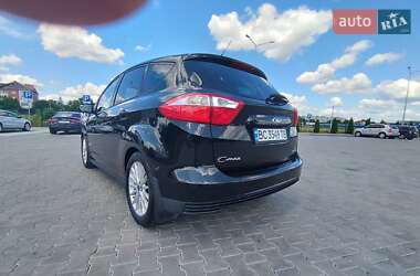 Мінівен Ford C-Max 2013 в 