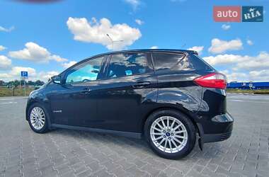 Мінівен Ford C-Max 2013 в 