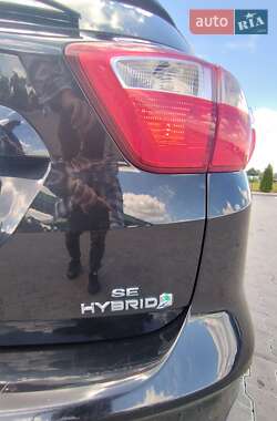 Мінівен Ford C-Max 2013 в 