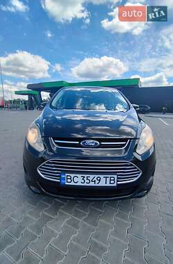 Мінівен Ford C-Max 2013 в 