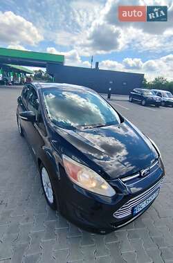 Мінівен Ford C-Max 2013 в 