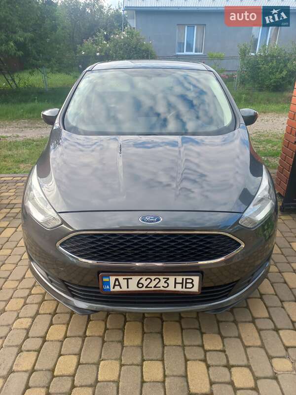 Мінівен Ford C-Max 2017 в Коломиї