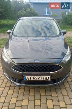 Мінівен Ford C-Max 2017 в 