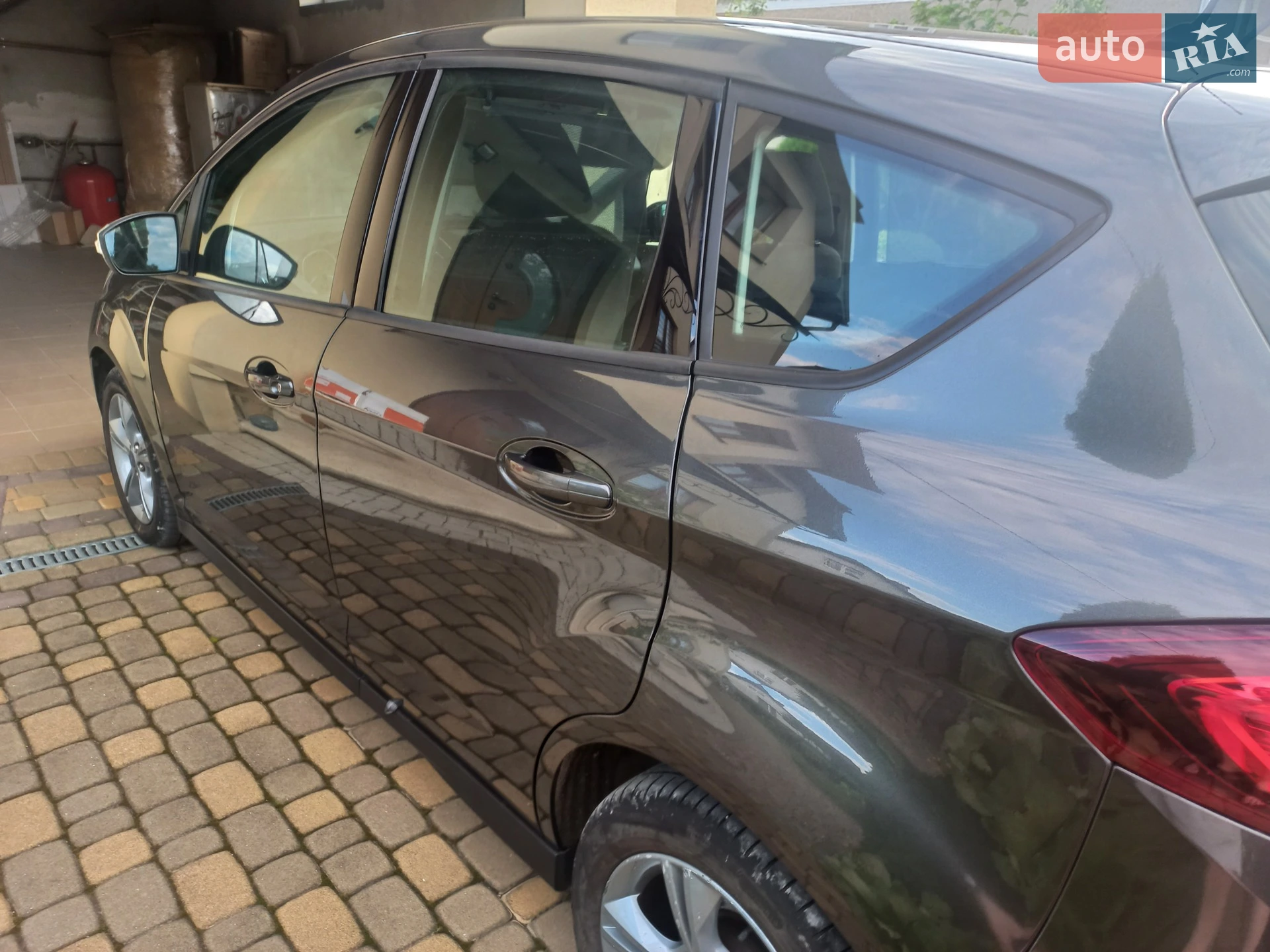 2017 Ford C-MAX - мініатюра 10