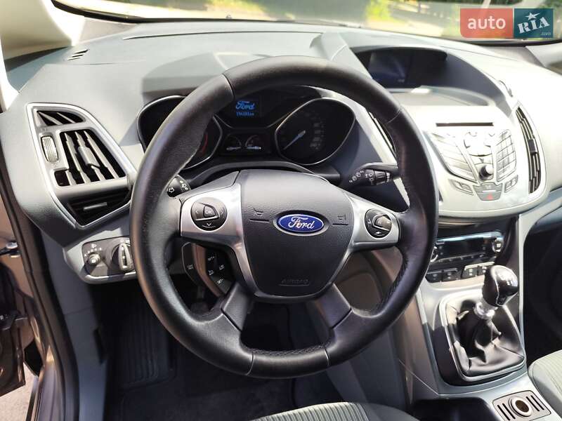 Минивэн Ford C-Max 2014 в Житомире