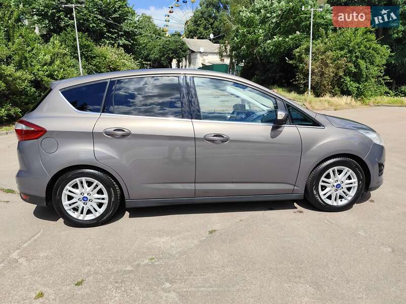 Минивэн Ford C-Max 2014 в Житомире