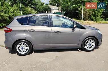 Мінівен Ford C-Max 2014 в 