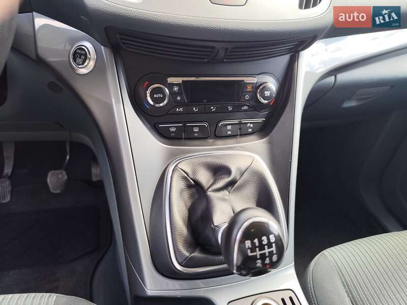 Минивэн Ford C-Max 2014 в Житомире