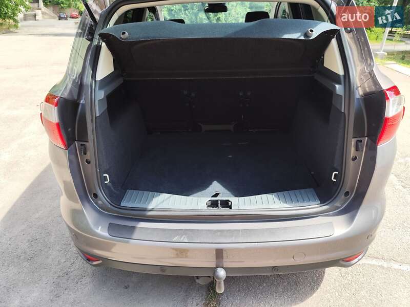 Минивэн Ford C-Max 2014 в Житомире
