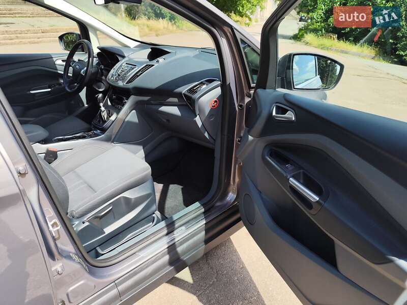 Минивэн Ford C-Max 2014 в Житомире