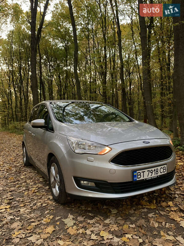 Мінівен Ford C-Max 2016 в Тернополі