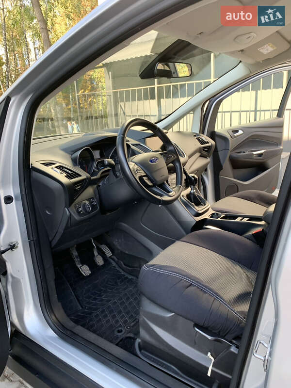 Мінівен Ford C-Max 2016 в Тернополі