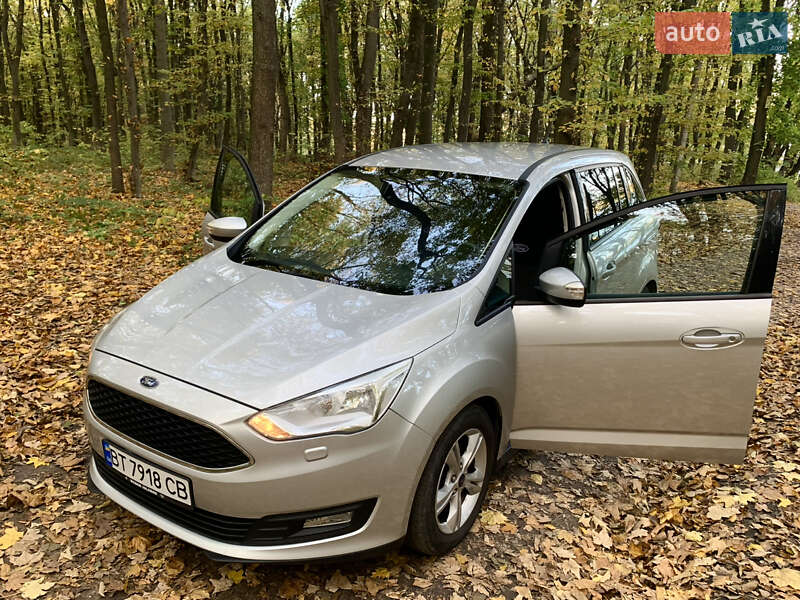 Мінівен Ford C-Max 2016 в Тернополі