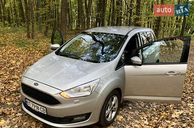 Мінівен Ford C-Max 2016 в 