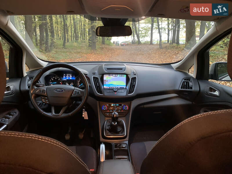 Мінівен Ford C-Max 2016 в Тернополі
