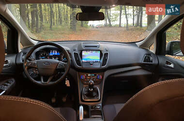 Мінівен Ford C-Max 2016 в 