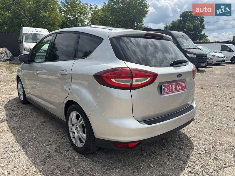 Минивэн Ford C-Max 2015 в Нововолынске