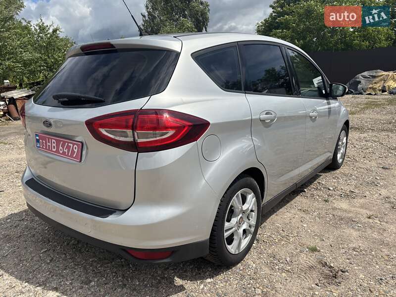 Минивэн Ford C-Max 2015 в Нововолынске