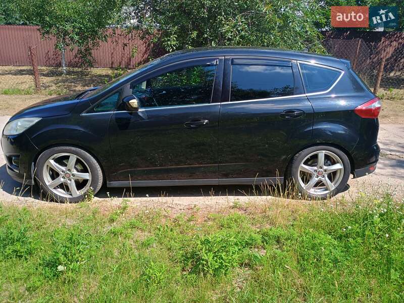 Мінівен Ford C-Max 2011 в 