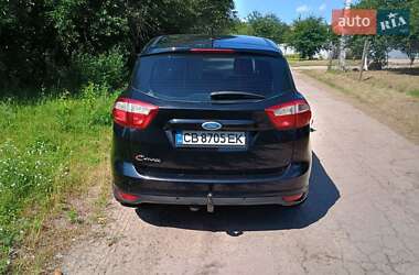 Мінівен Ford C-Max 2011 в 