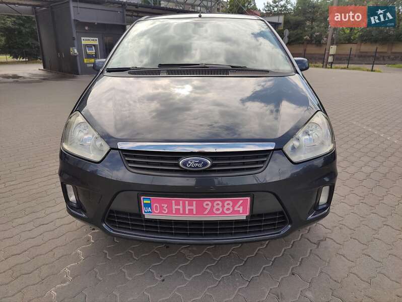 Минивэн Ford C-Max 2009 в Луцке