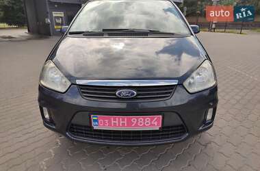 Минивэн Ford C-Max 2009 в 