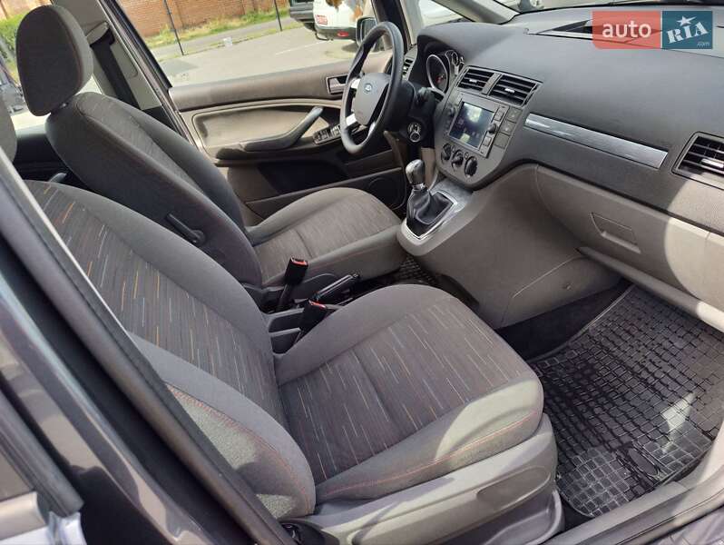 Минивэн Ford C-Max 2009 в Луцке