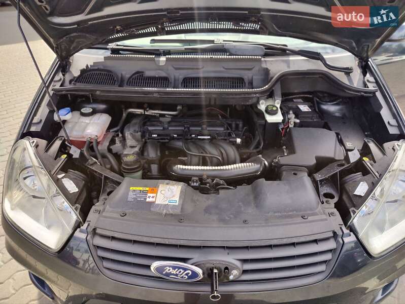 Минивэн Ford C-Max 2009 в Луцке
