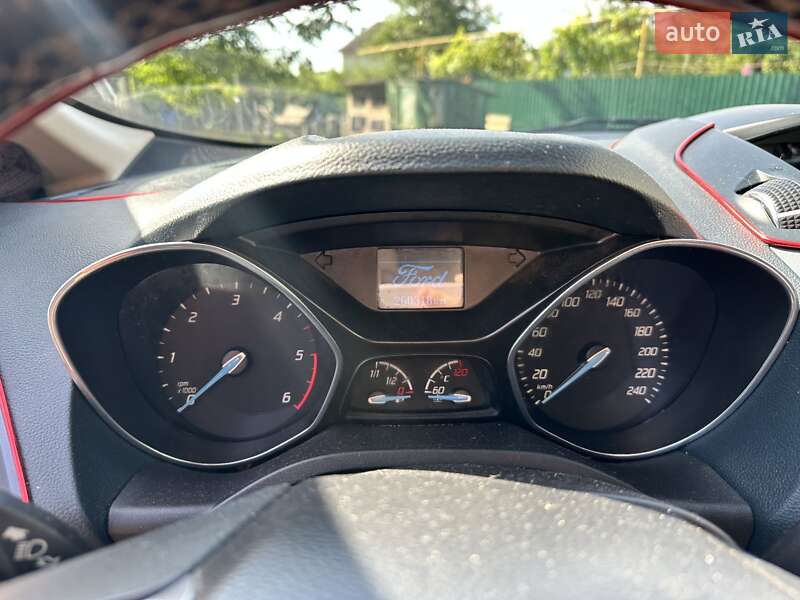 Минивэн Ford C-Max 2015 в Шептицькому