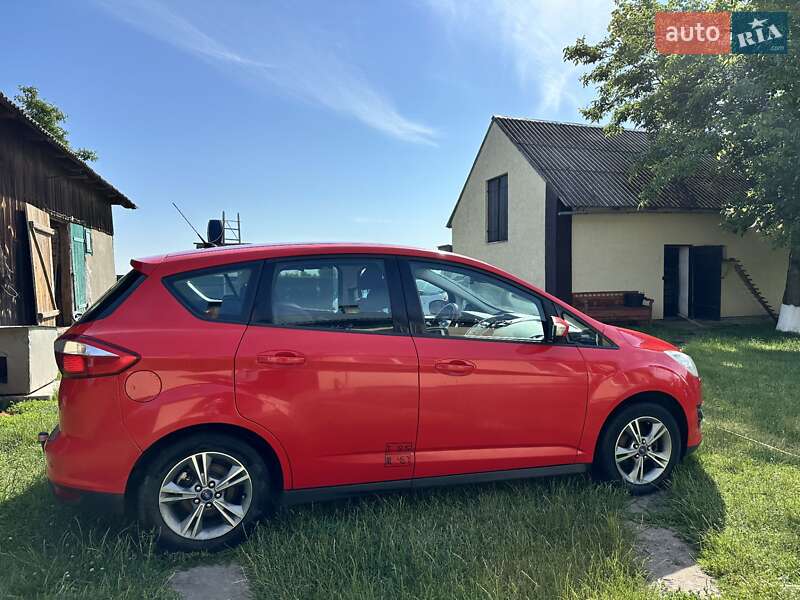 Мінівен Ford C-Max 2015 в Шептицькому фото 4 Мінівен Ford C-Max 2015 в Шептицькому