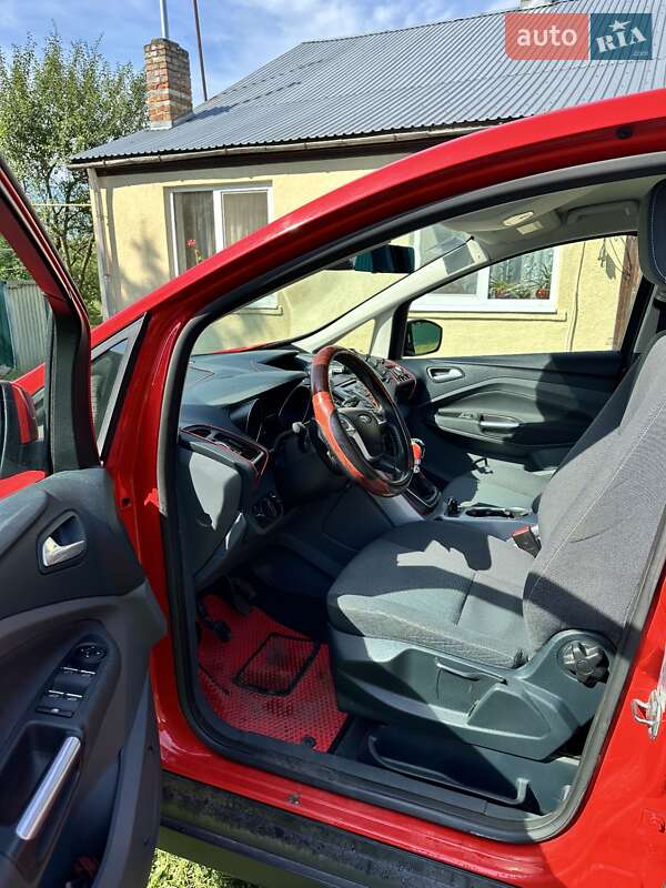 Мінівен Ford C-Max 2015 в Шептицькому фото 7 Мінівен Ford C-Max 2015 в Шептицькому